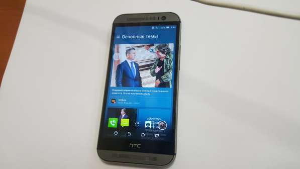Смартфон HTC One M8 16G продам в Екатеринбурге фото 3