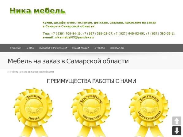 Создание и продвижение сайтов в Тамбове в Тамбове фото 4