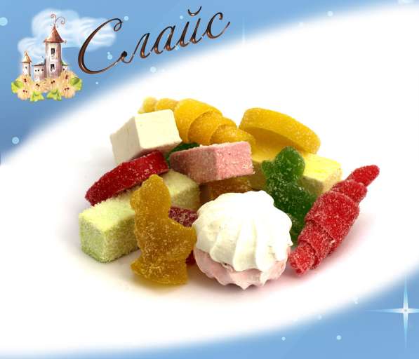 Печенье, сушки, зефир, пастила оптом от производителя в Перми фото 7