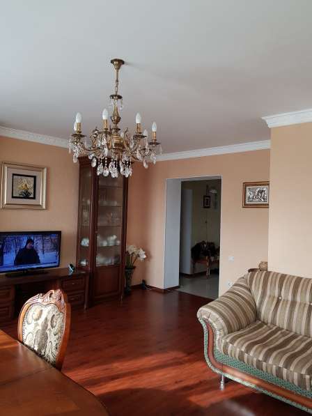 Квартира с мебелью и инд. отоплением! в Ставрополе фото 13