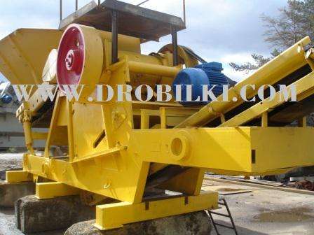 ПДСУ-30, дробильный комплекс ПДСУ-30 в Москве фото 6