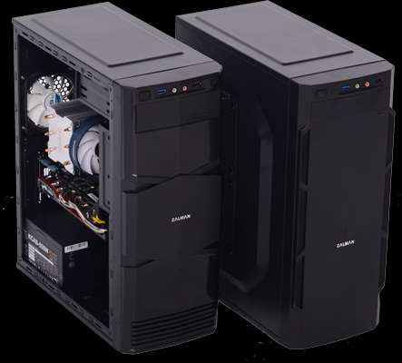Компьютер для 2D графики и CAD/САПР - MC Business III в фото 3