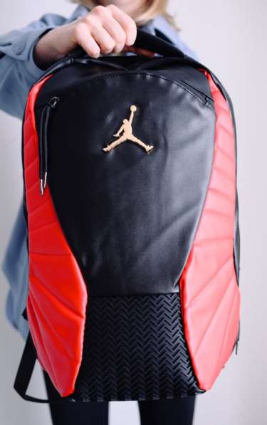 Рюкзак Nike Air Jordan 12 Retro v.2 в Москве фото 6
