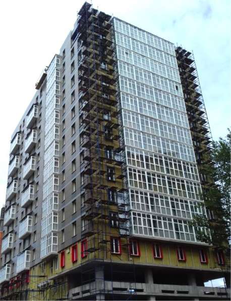 Продам двухкомнатную квартиру в Тверь.Жилая площадь 86,88 кв.м.Этаж 7.Есть Балкон. в Твери фото 17