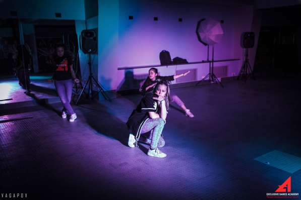 Танцевальная Академия Exclusive Dance в Уфе фото 4