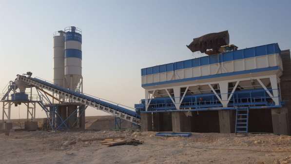 Бетонный завод - FABO POWERMIX 200 в Керчи фото 18