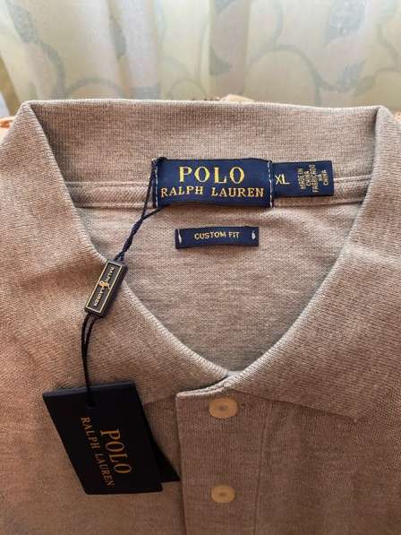 Polo Ralph Lauren original в Москве фото 6