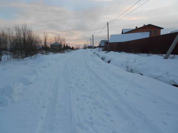 Участок в городе ИЖС, газ в Можайске фото 4