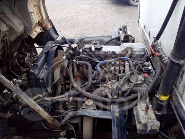 Продам Toyota Dyna 2001 год в Куйбышеве фото 23