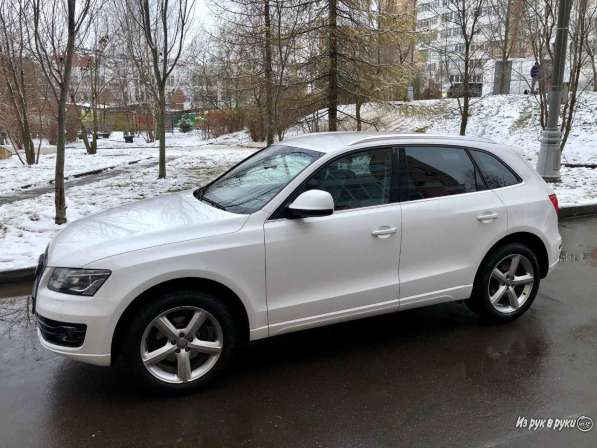 Audi, A5, продажа в Москве