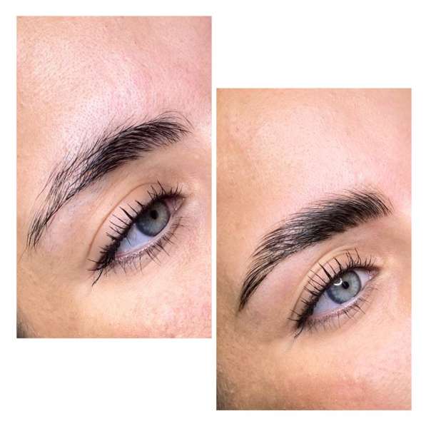 Брови в Тюмени