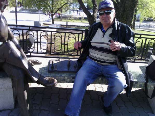 Серж, 64 года, хочет пообщаться в Екатеринбурге фото 3