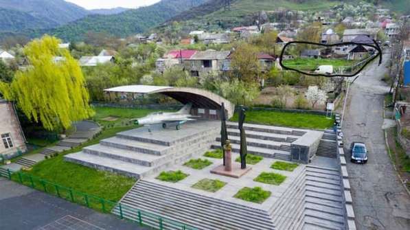 ARMENIA Land for sale for business in the city of Alaverdi в 