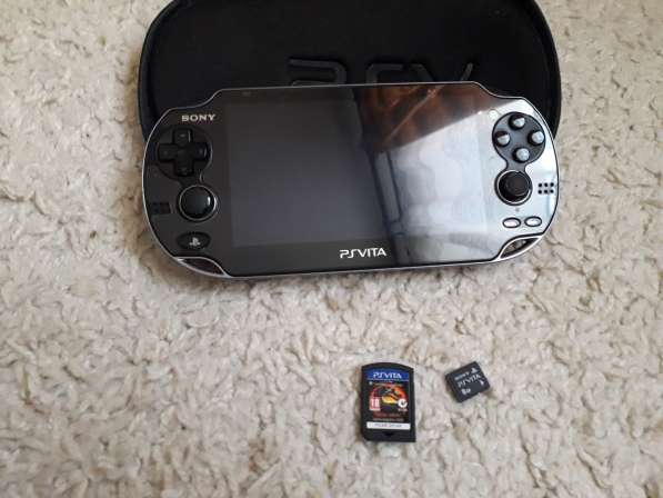 Продам PS Vita в фото 5