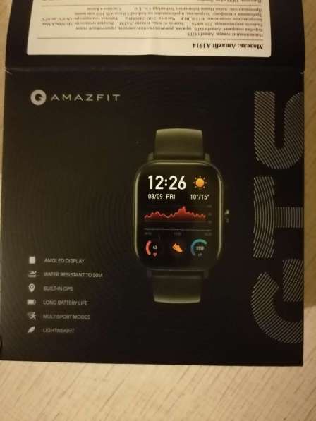 Smart watch-умные часы