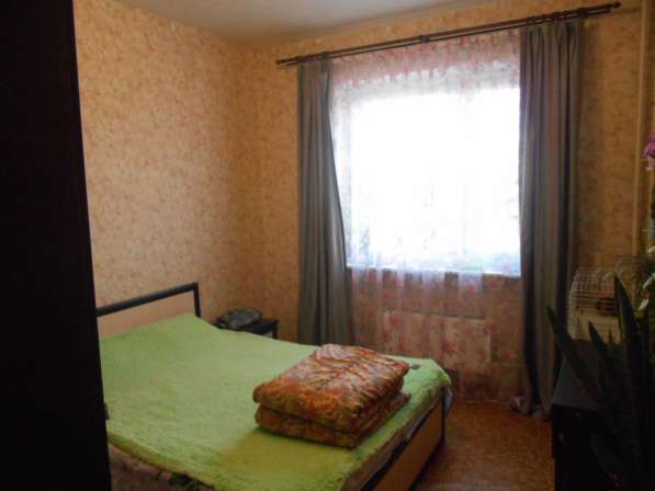 2-комнатная квартира на улице Центральная, 142 в Серпухове фото 5