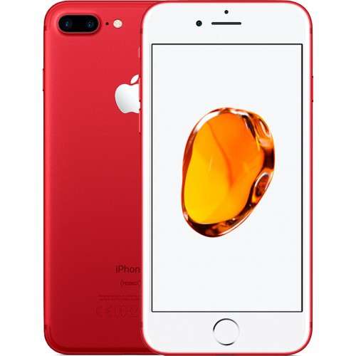 Смартфон Apple iPhone 7 Plus 128GB Red в Дудинке