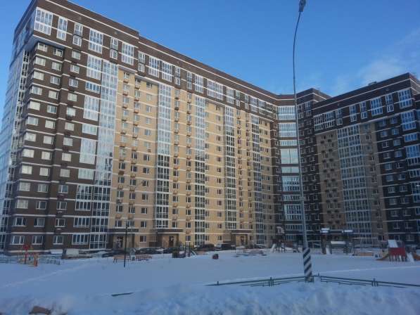 Продам студию в ЖК "Татьянин Парк" в Москве фото 7