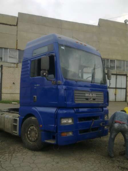 Кузовной ремонт грузовиков в Сургуте фото 8