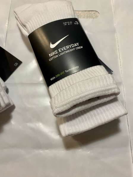 Носки Nike Everyday в Красноярске фото 4