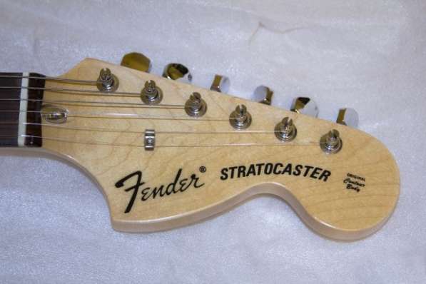 Гитара Fender Stratocaster ST-71 Япония в Ростове-на-Дону