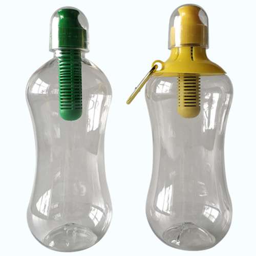 Improved taste BPA-free sports kettle filter lid в фото 3
