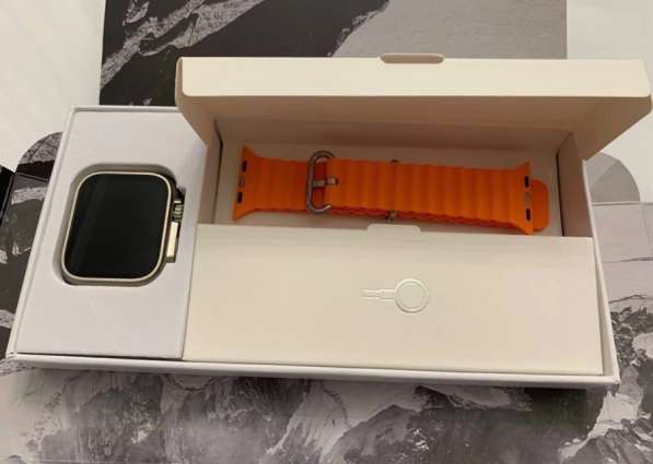 Apple watch series 8 ultra в Касимове фото 4