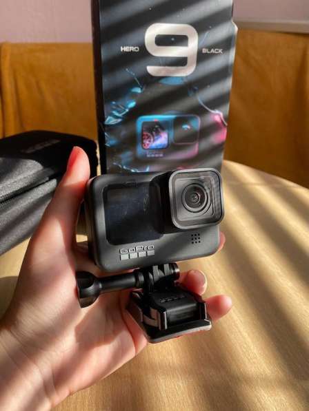 GoPro Hero9 Black в фото 6