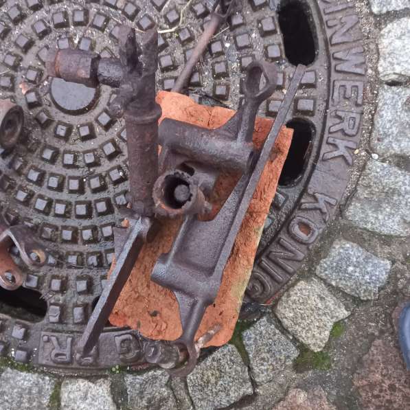 Находки времен Второй Мировой в Калининграде фото 36