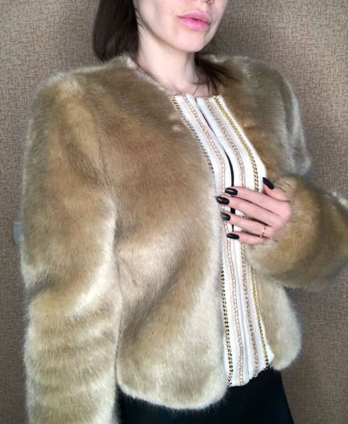 Полушубок в Москве фото 3