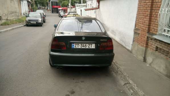 BMW, 326, продажа в г.Тбилиси в фото 4