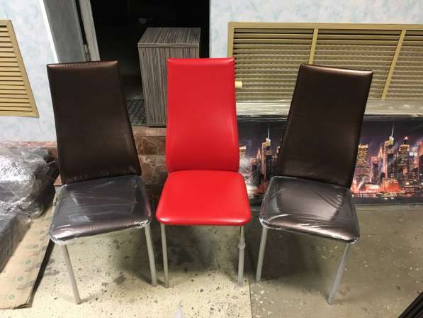 Мягкие стулья и табуретки в Рязани фото 6