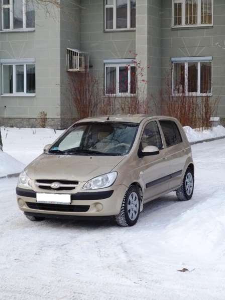 Hyundai, Getz, продажа в Екатеринбурге в Екатеринбурге
