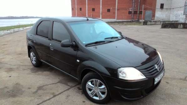 Renault, Logan, продажа в Нижнем Новгороде