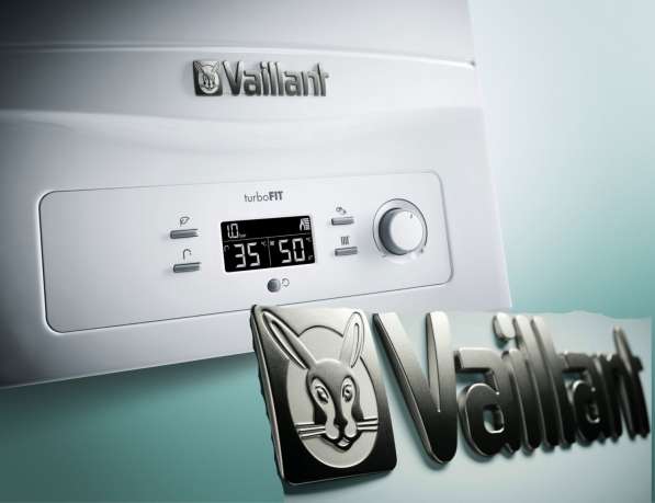 Настенный газовый котел Vaillant в Саратове фото 21