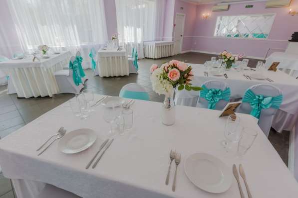 Банкетный зал в Санкт-Петербурге фото 41