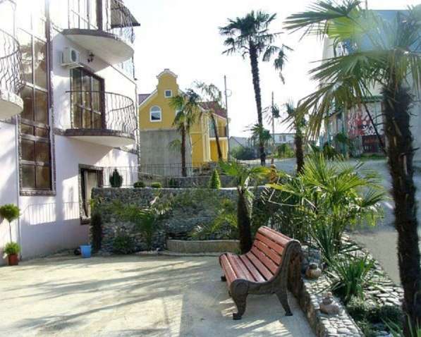 Отель Нувэль в Вардане (Большой Сочи) в Сочи фото 19