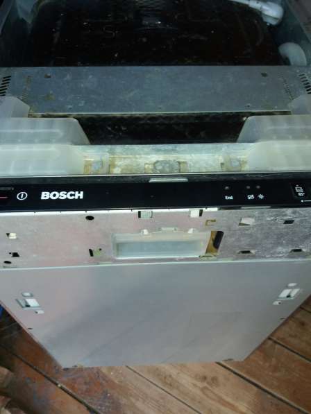 Посудомойка Bosch