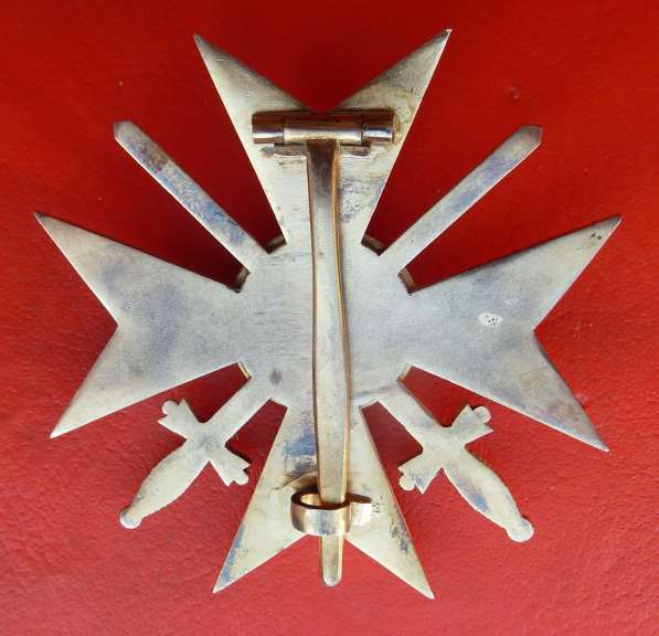 Германия Вюртемберг Орден Короны Почетный рыцарский крест в Орле фото 10