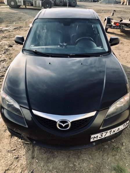 Mazda, 3, продажа в Петрозаводске в Петрозаводске фото 15