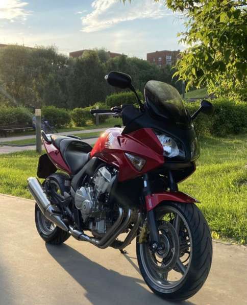 Honda cbf 600 2008г в Владивостоке фото 12