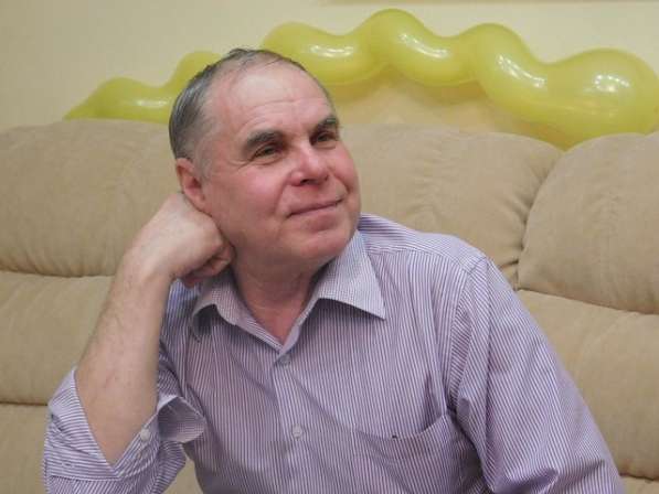 Юрий, 71 год, хочет пообщаться в Красноярске фото 3