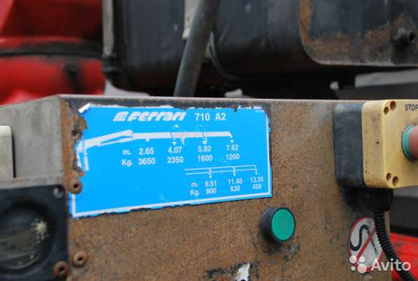 Бортовая с манипулятором в Санкт-Петербурге фото 20