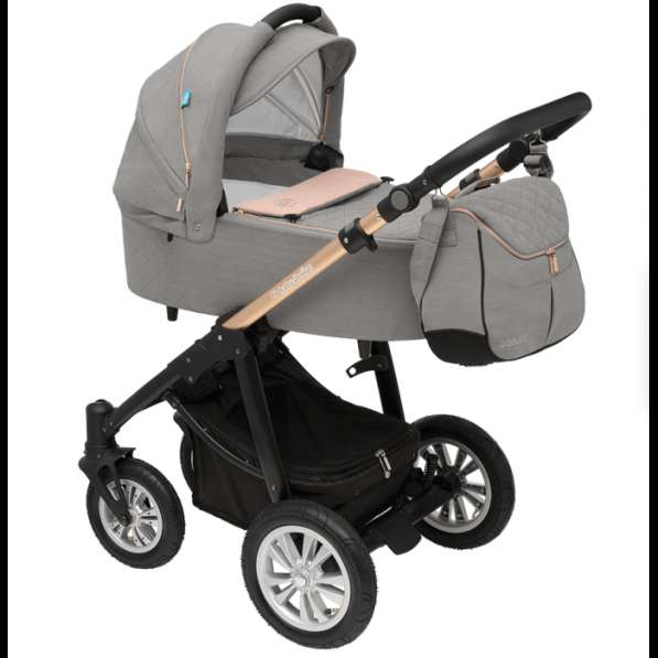 Коляска 2 в 1 Baby Design Lupo Comfort Limited