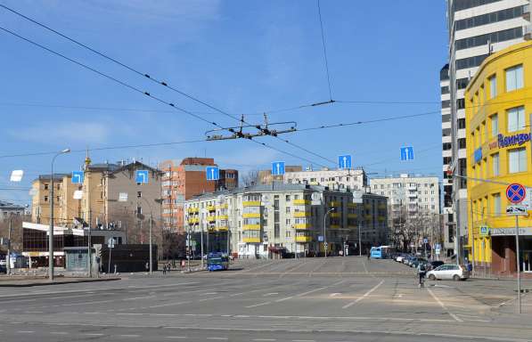 Нежилое помещение в аренду ул. Воронцовская дом 48 в Москве фото 7