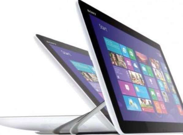 Моноблок Sony VAIO Tap 20 в Санкт-Петербурге фото 3