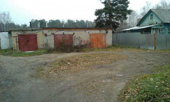 Продаю гараж в Орехово-Зуево