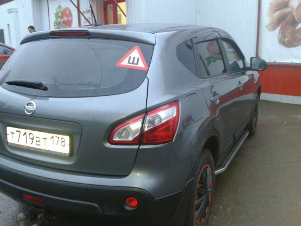 Nissan, Qashqai, продажа в Боровичах в Боровичах фото 5