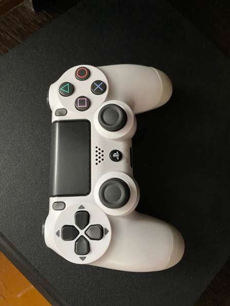 Игровая приставка PS4 Slim 500+игры