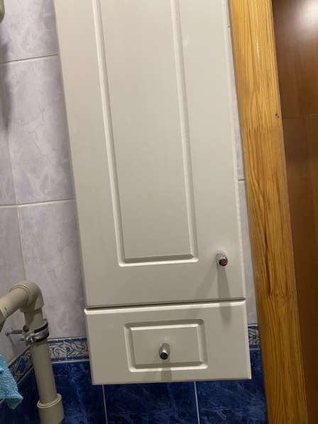 Шкаф в ванную в Нижнем Новгороде фото 11